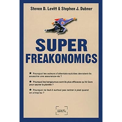 SuperFreakonomics