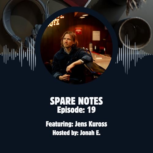 Page de couverture de 19: Room Sound and Raw Truth — Jens Kuross Talks 'Crooked Songs'