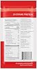 Mezcla de bebida proteica con electrolitos, Fresa y plátano - 20g de aislado de proteína de suero, 1,760mg de electrolitos, 8 sobres 1.22 onzas (Paquete de 8) 5