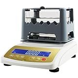 Probador digital de densidad pureza de metales preciosos de oro analizador de quilates for la industria joyera préstamos bancarios kit de prueba automático(300K)