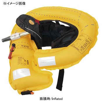 Bluestorm ブルーストーム ライフジャケット 自動膨張式 救命胴衣 Bluestorm ブルーストーム BLUESTORM 膨脹式ライフジャケット Re