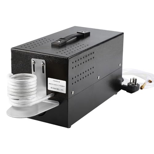Horno eléctrico de sobremesa para joyería, esmaltado de cerámica y fundición