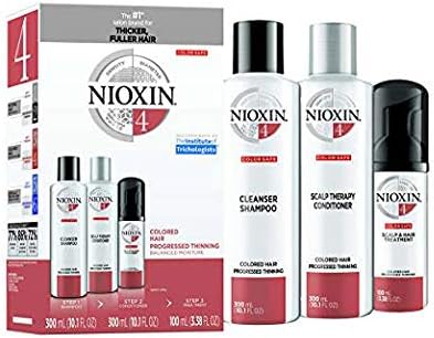 Nioxin Care System -System 4 Kit