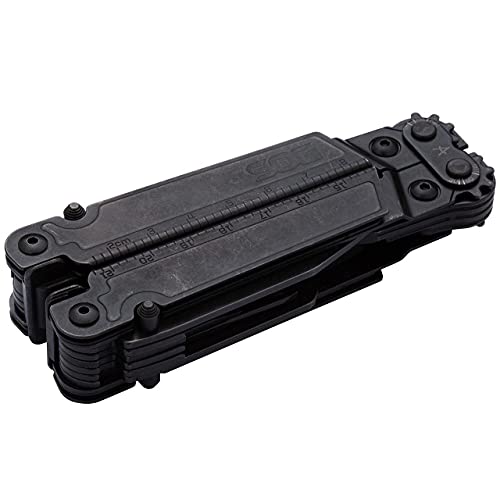 Sog Sillage Power Access Assist- Black #TOP3