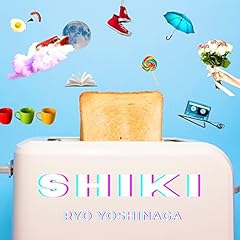 SHIKI / Ryo Yoshinaga