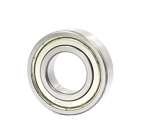 Roulement à billes 6205ZZ à gorge profonde anti-friction 25x52x15mm