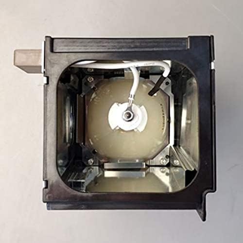 Original AN-K12LP / BQC-XVZ100005 OEM Replacement Projector Lamp Bulb with Housing Compatible with Sharp XV-Z12000