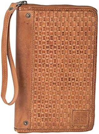 Sweet Grass BA Wallet by STS