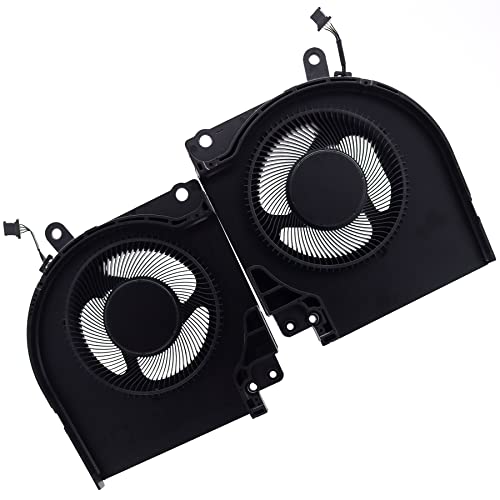 Ventilateur CPU GPU Alienware X17 R1 pour jouer sans bruit à la maison