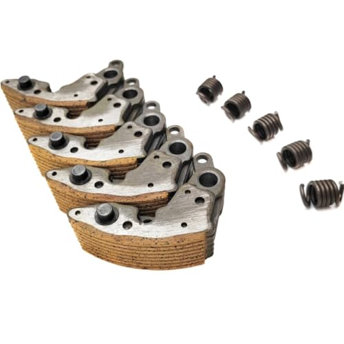 Coussinets d'embrayage résistant au patinage pour Go Kart CF800 et ATV
