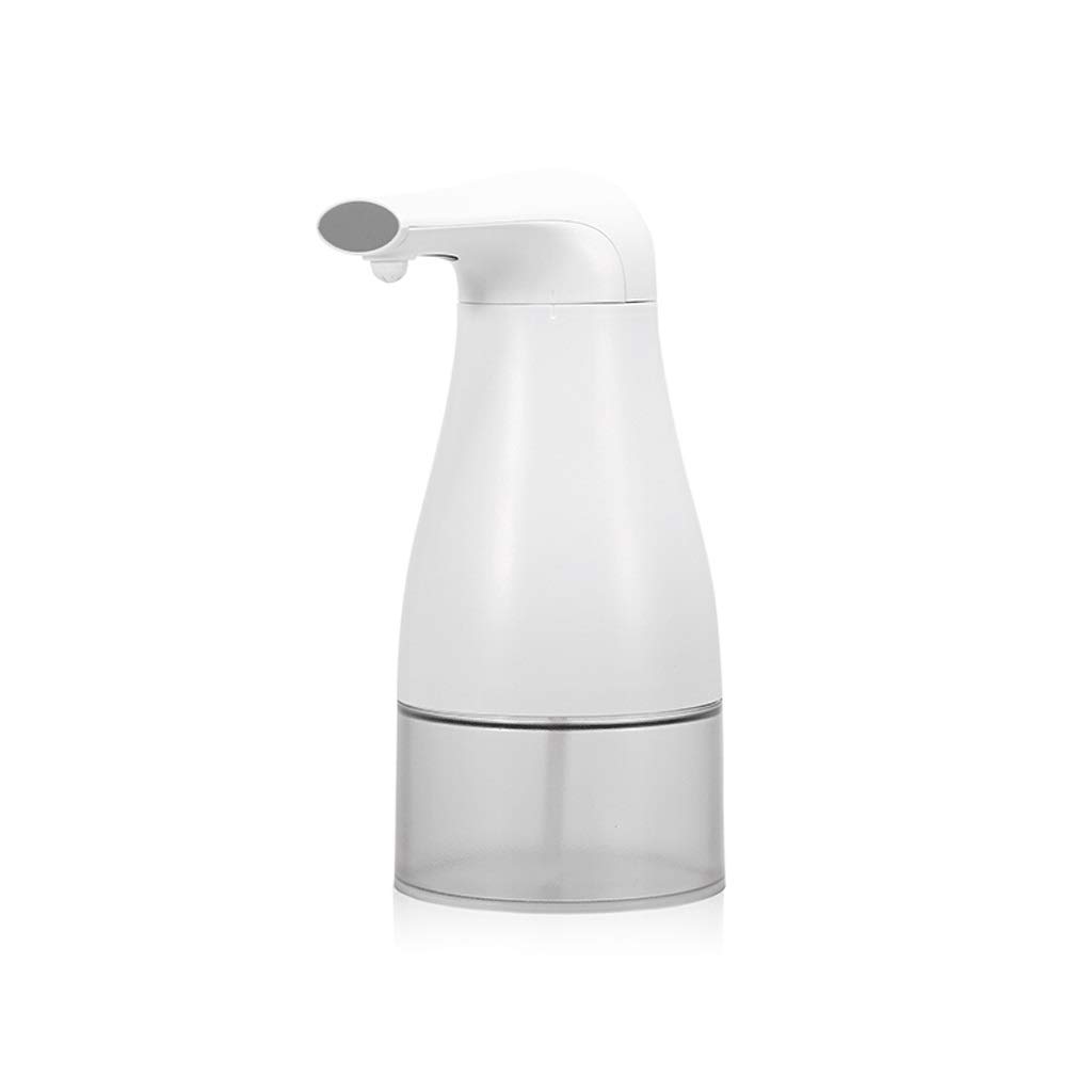 N/C Dispensador de loción Espuma de inducción automática Dispensador de jabón Caja desinfectante de Manos Inteligente 250 Ml Lavadora de Manos doméstica Dispensador de jabón