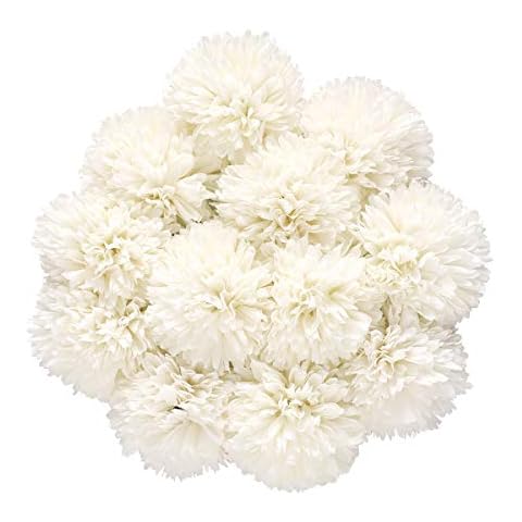 Tifuly Flores de Hortensia Artificial Cover
