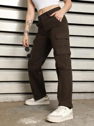 Image of HIGH STAR Women's High Rise Classic Trouser