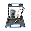 Digital Line Tension Meter for Yarns Fiber with 4 Measurement Unit Kgf gf N Lbf TensionTesting Gauge with Range 0 to 4.9N