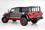 Go Rhino 5950000T-01 XRS Overland Xtreme Rack Box 1 Only