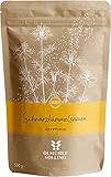 Beste Premium Bio-Qualität - 100% rein - die Samen stammen aus kontrolliert biologischem Anbau und werden in Deutschland von Hand geprüft und abgefüllt