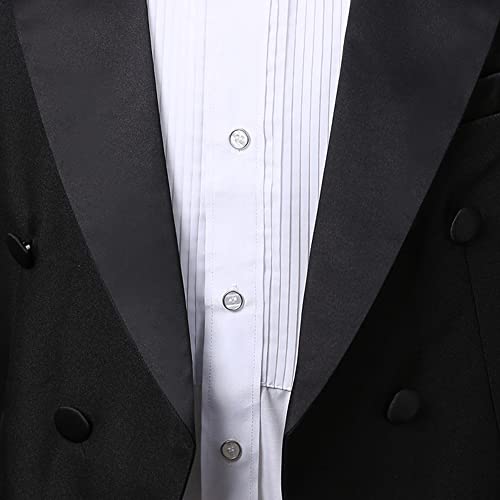 Opiniones y reviews de Chaquetas de esmoquin para Hombre , listamos los 10 mejores. 18 Imagen adicional