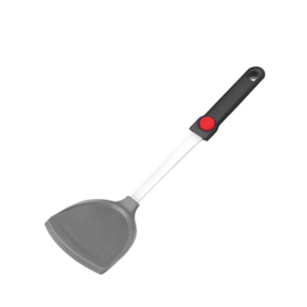 Espátula especial para utensilios de cocina antiadherentes Espátula de silicona Espátula para freír Cuchara Espátula de cocina Espátula resistente al calor Utensilios de cocina para el hogar