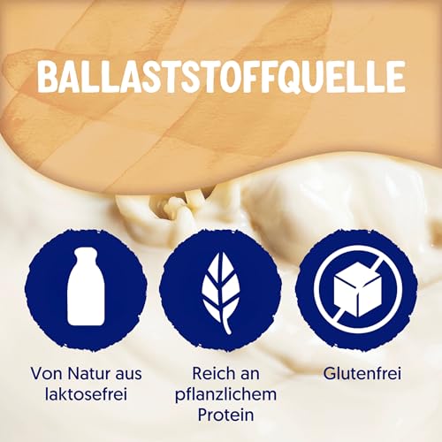 Alpro Sojadrink Vanille Pflanzlicher Drink Vegan 8x1L