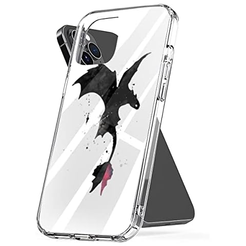 Generic Toothless Dragon Phone Case Cover