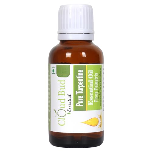 Aceite Esencial de Trementina Puro 10ml miniatura 1