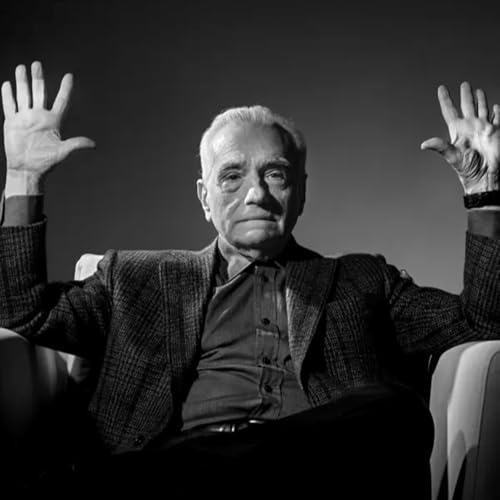 Episode #13 - Auteur Archive - Martin Scorsese (Part 2) - His Mob Films, Why We Love Them, Their Criticism of Masculinity, Adapting over Writing Original Screenplays
