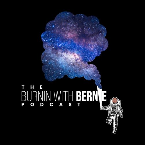 Couverture de Burnin' w/ Bernie