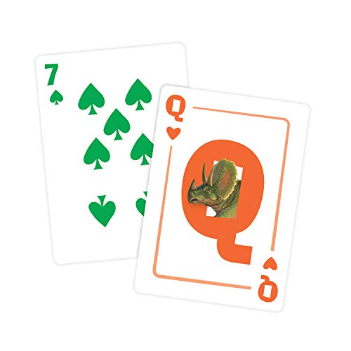 Consejos y comparativas para Comprar Baraja cartas dinosaurios de esta semana. 6 Imagen adicional
