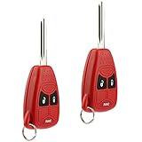 Key Fob Keyless Entry Remote fits Chrysler Aspen Pt Cruiser/Dodge Caliber Dakota Durango Magnum...