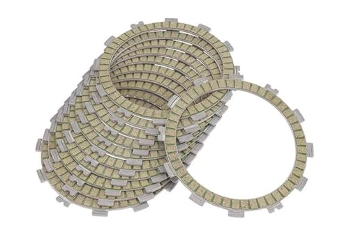 Kit de 11 disques d'embrayage papier pour moto 1100 V4 2021