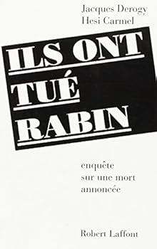Paperback Ils ont tué Rabin [French] Book