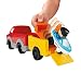 Fisher-Price Little People Wheelies Fishing Boat
