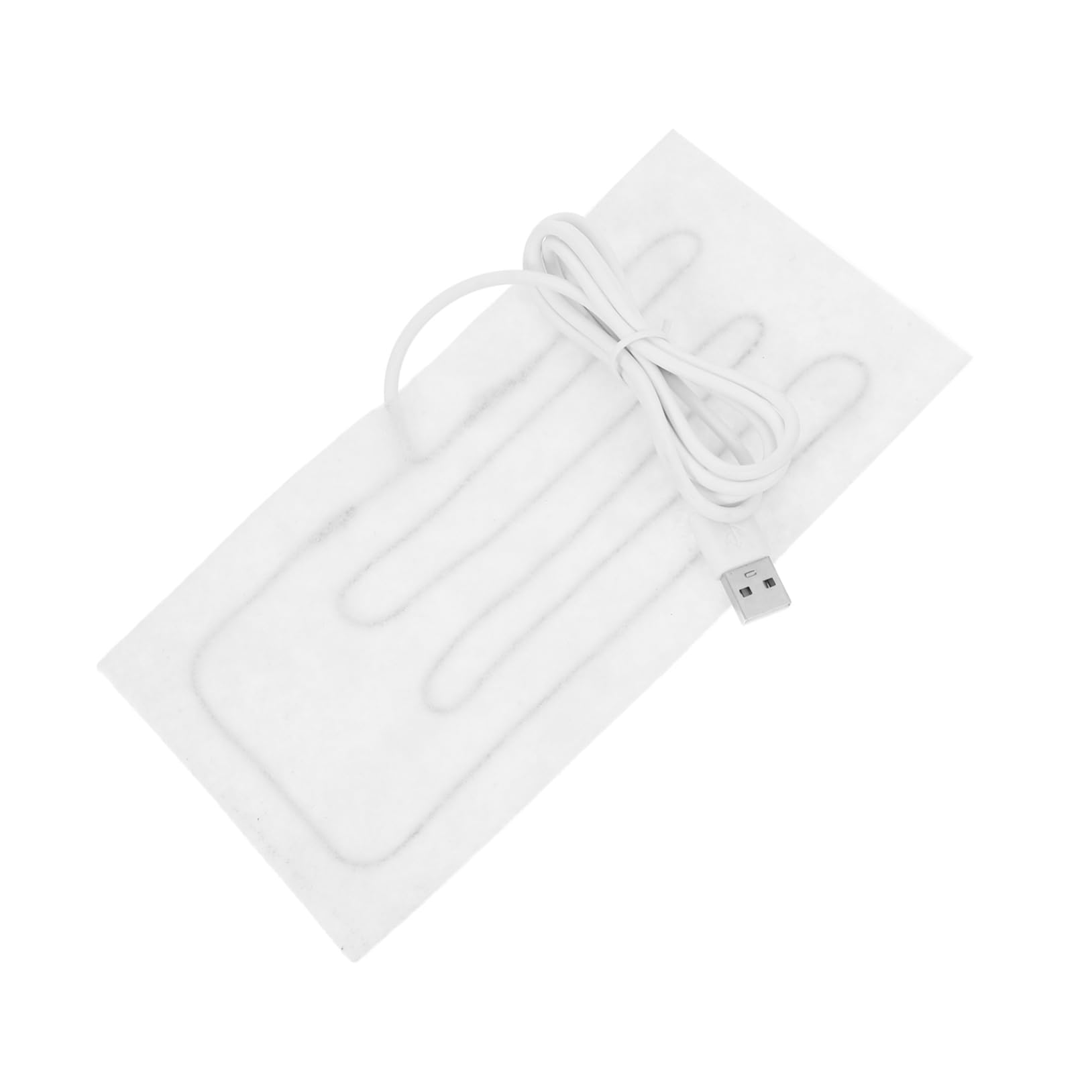 Happyyami Quick Heat Portable Electric Pet Pad Reptile Heating Mat for Cats Dogs Outdoor Use