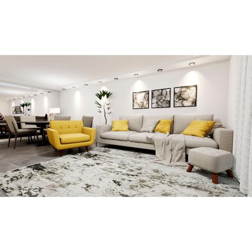 Tecido Para Sofá e Estofado Linho Monza 16 Cambraia Bege - Largura 1,40m Monza-16