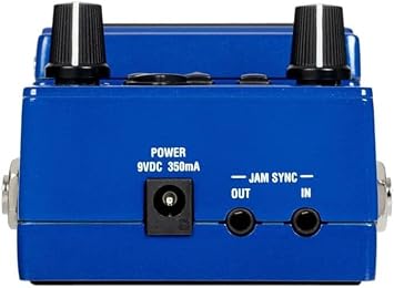 Digitech JamMan Solo HD Stereo Looper Pedal - Bundle with 2 Patch Cables and FS3x 3 Button Footswitch