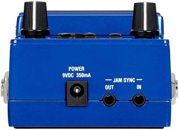 Digitech JamMan Solo HD Stereo Looper Pedal - Bundle with 2 Patch Cables and FS3x 3 Button Footswitch