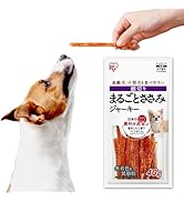 Amazon | アイリスオーヤマ(IRIS OHYAMA) まるごと肉巻きジャーキー