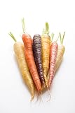 Rainbow Carrots, Locally Grown, 2 Bunches
