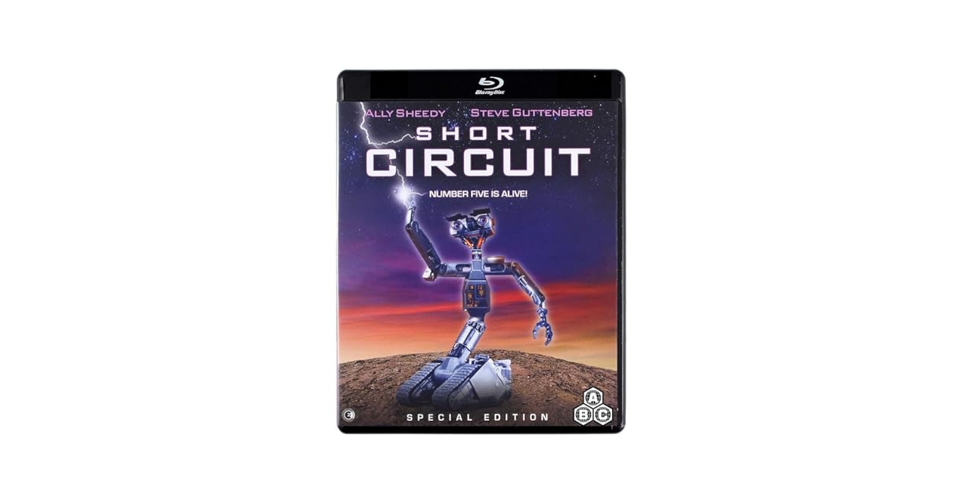 Amazon.com: Short Circuit [Blu-ray] [Region Free] : Movies & TV