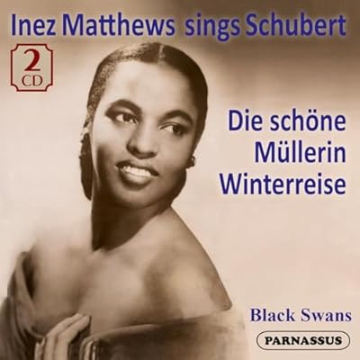 Die Sch&ouml;ne M&uuml;llerin d 795/Winterreise d 911