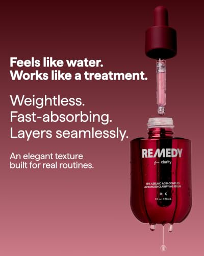 Image of REMEDY 15% Azelaic Acid Complex Advanced Clarifying Serum