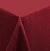 Produktbild Unbekannt Tischdecke eckig 130x300 cm beschichtet Struktur Leinen-Optik Wasser- Schmutz- abweisend Lotuseffekt #1189 (Bordeaux)