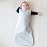 KYTE BABY Unisex Bamboo Rayon Sleeping Bag for Babies and Toddlers, 1.0 Tog (Small, Storm)