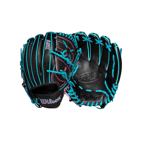 Wilson Spring 2025 A2K® B2 12” Pitcher’s Baseball Glove -