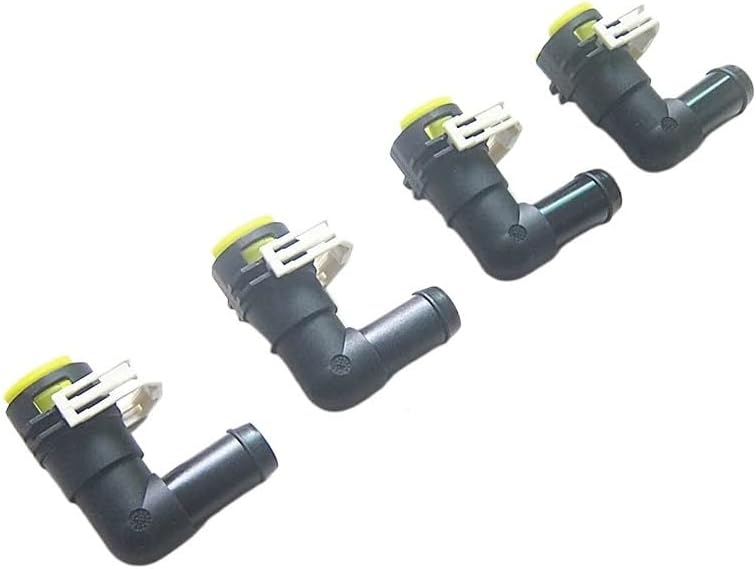 Car accessories heater water hose connector B37F-61-240 for MAZDA CX7 2007-2012 ER CX9 2009-2014 TB(2 PCS)