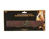 NECA The Hunger Games: Catching Fire Mockingjay Cuff