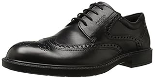 ecco atlanta wingtip oxford shoes