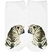 Produktbild cosey  1 Paar Sneaker Socken  Alter Falter Design  Einheits-Größe 33-40