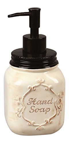 Ceramic Lotion Dispenser