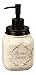 Young's Ceramic Lotion Dispenser, 7"